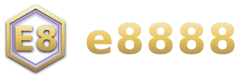 e8888 logo